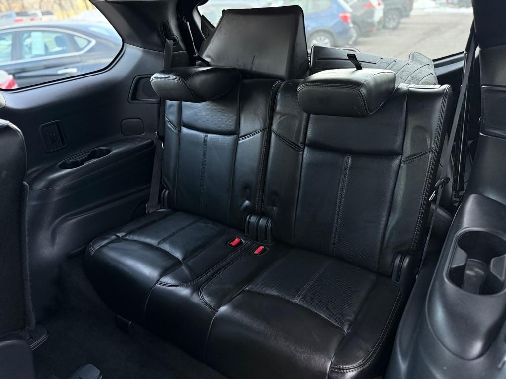 Nissan Pathfinder S 4WD 2014