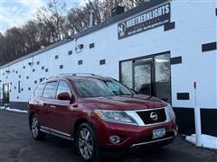 2014 Nissan Pathfinder 