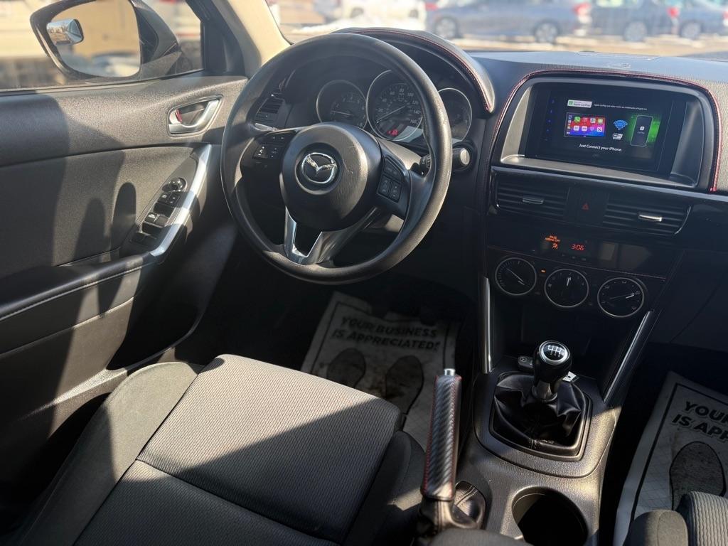 Mazda CX-5 Sport AT 2014