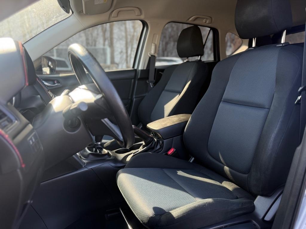 Mazda CX-5 Sport AT 2014