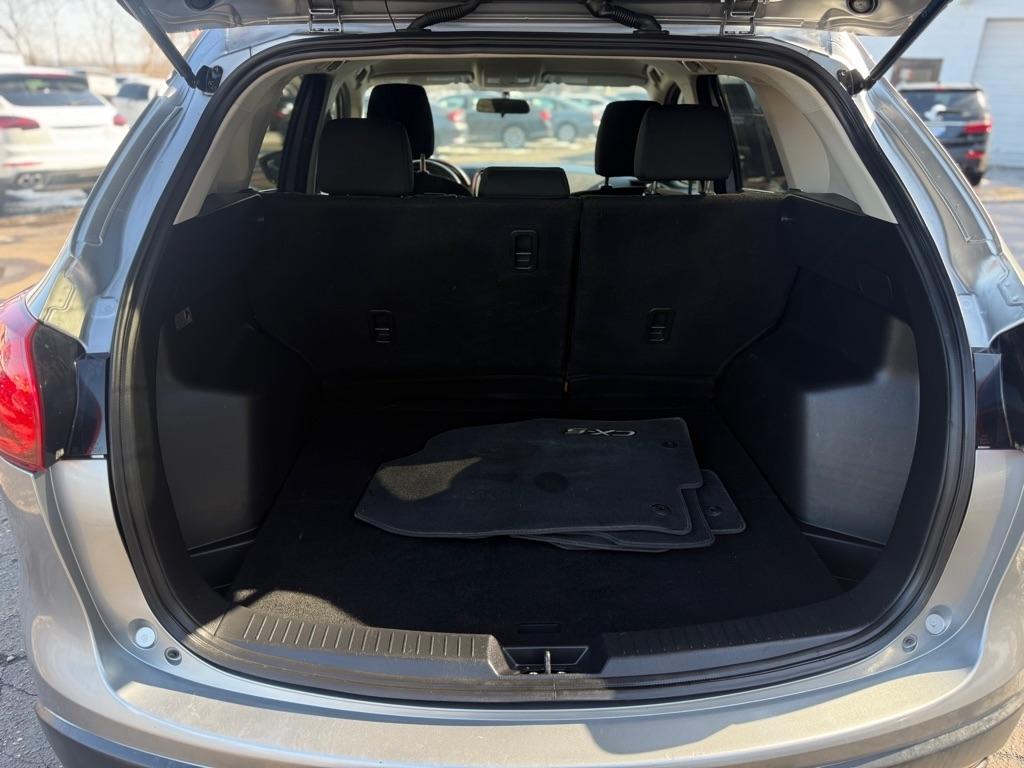 Mazda CX-5 Sport AT 2014