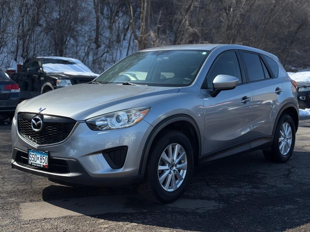 Mazda CX-5 Sport AT 2014