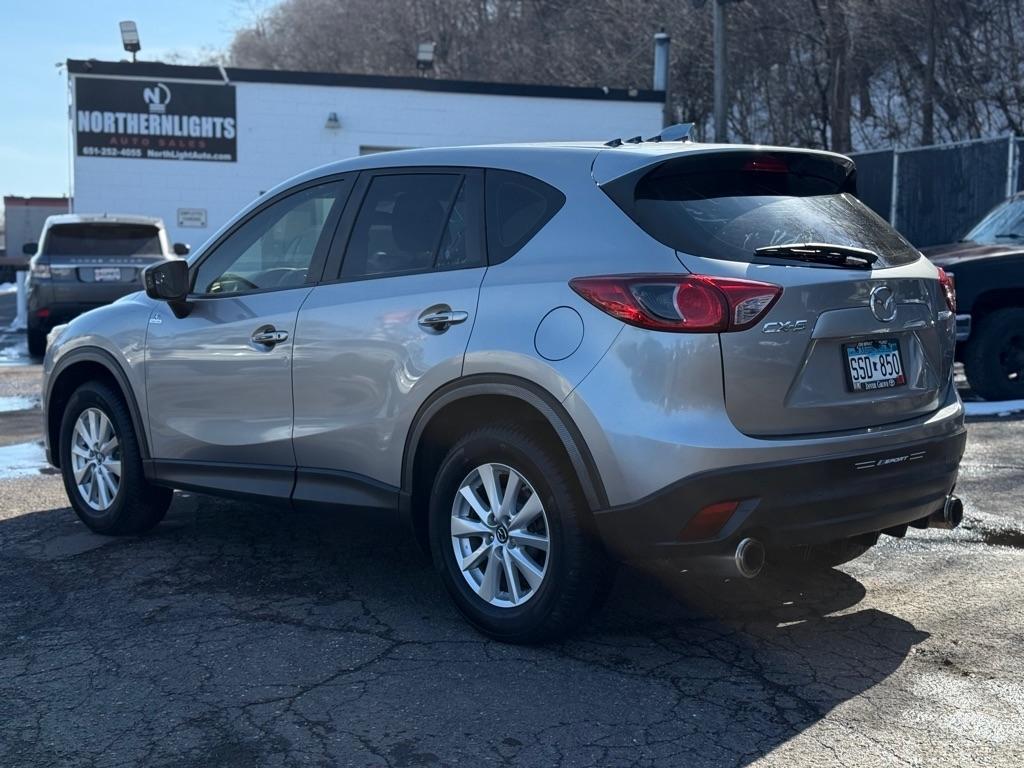 Mazda CX-5 Sport AT 2014