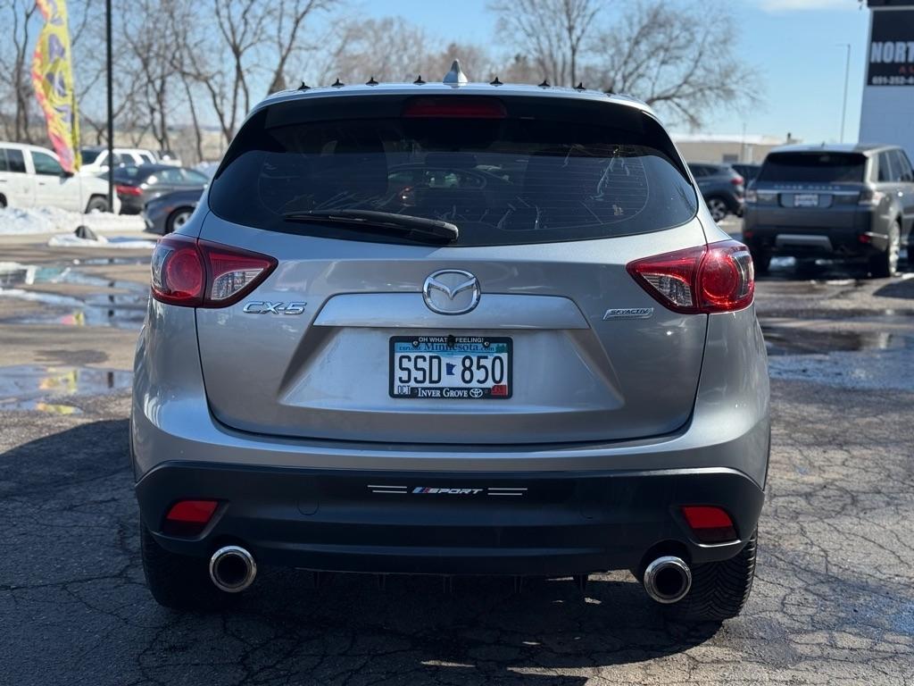 Mazda CX-5 Sport AT 2014