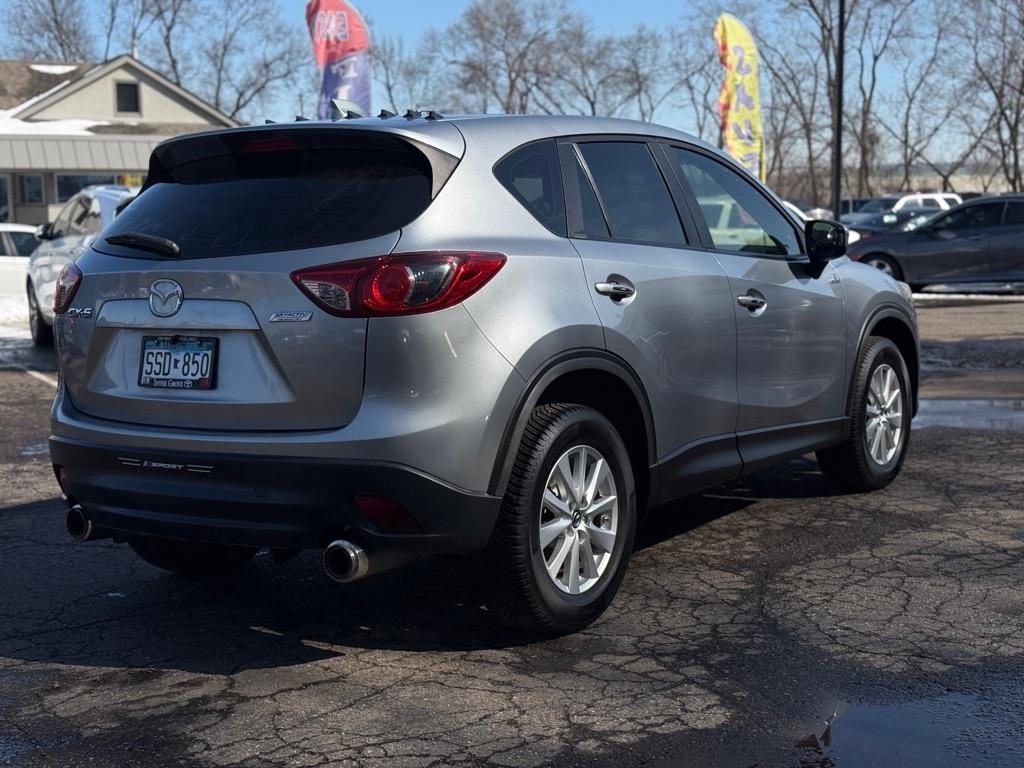 Mazda CX-5 Sport AT 2014