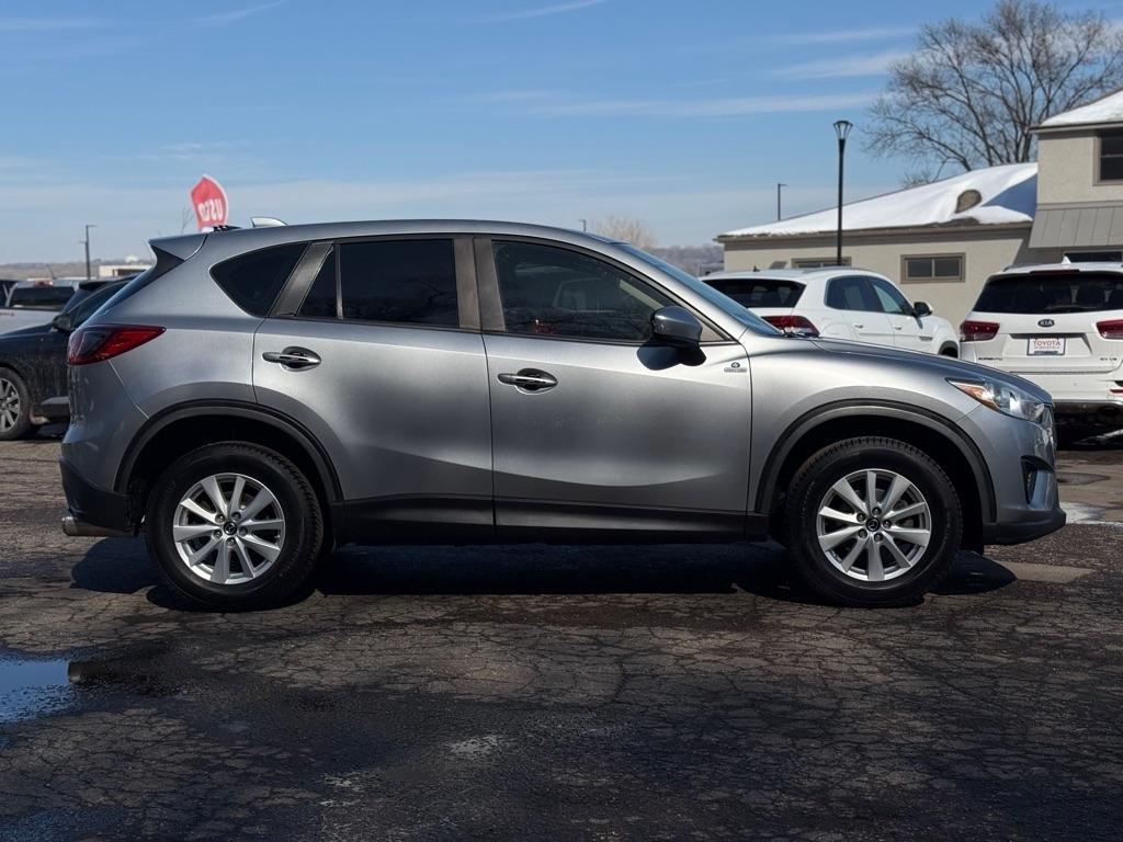 Mazda CX-5 Sport AT 2014