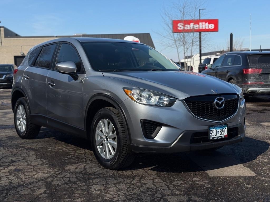 Mazda CX-5 Sport AT 2014