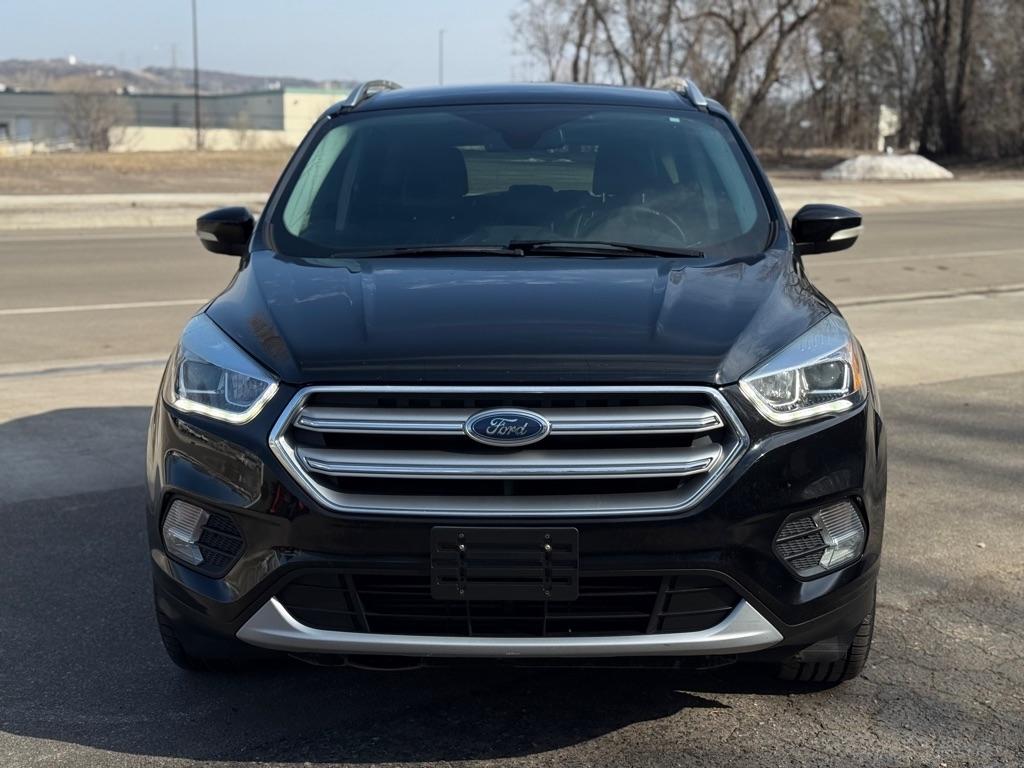 Ford Escape Titanium 4WD 2017