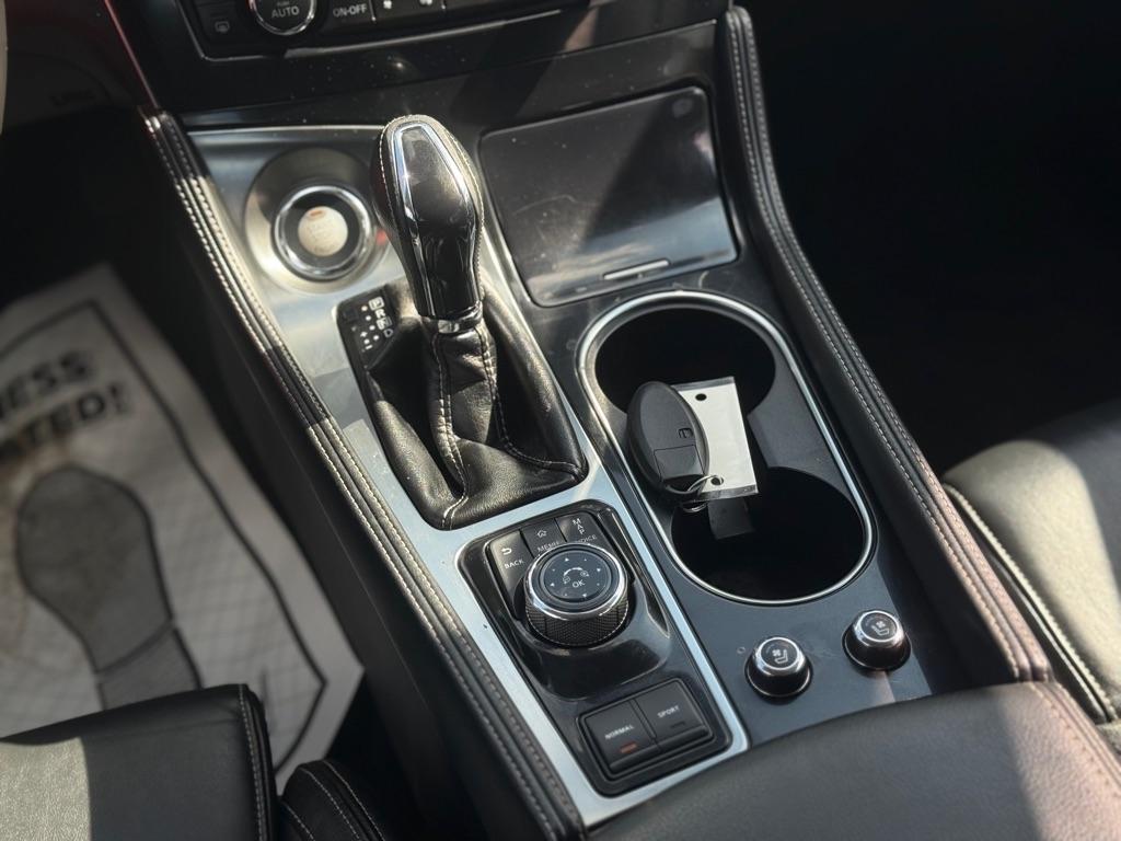 Nissan Maxima Platinum 2017