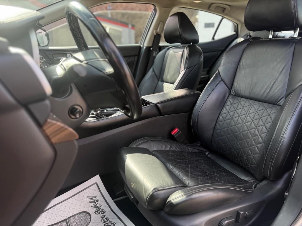 Nissan Maxima Platinum 2017