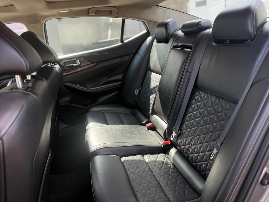 Nissan Maxima Platinum 2017