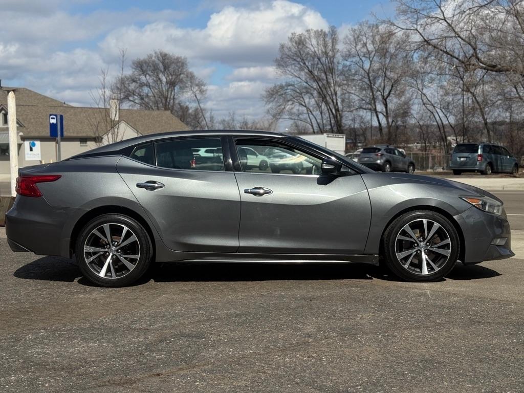 Nissan Maxima Platinum 2017