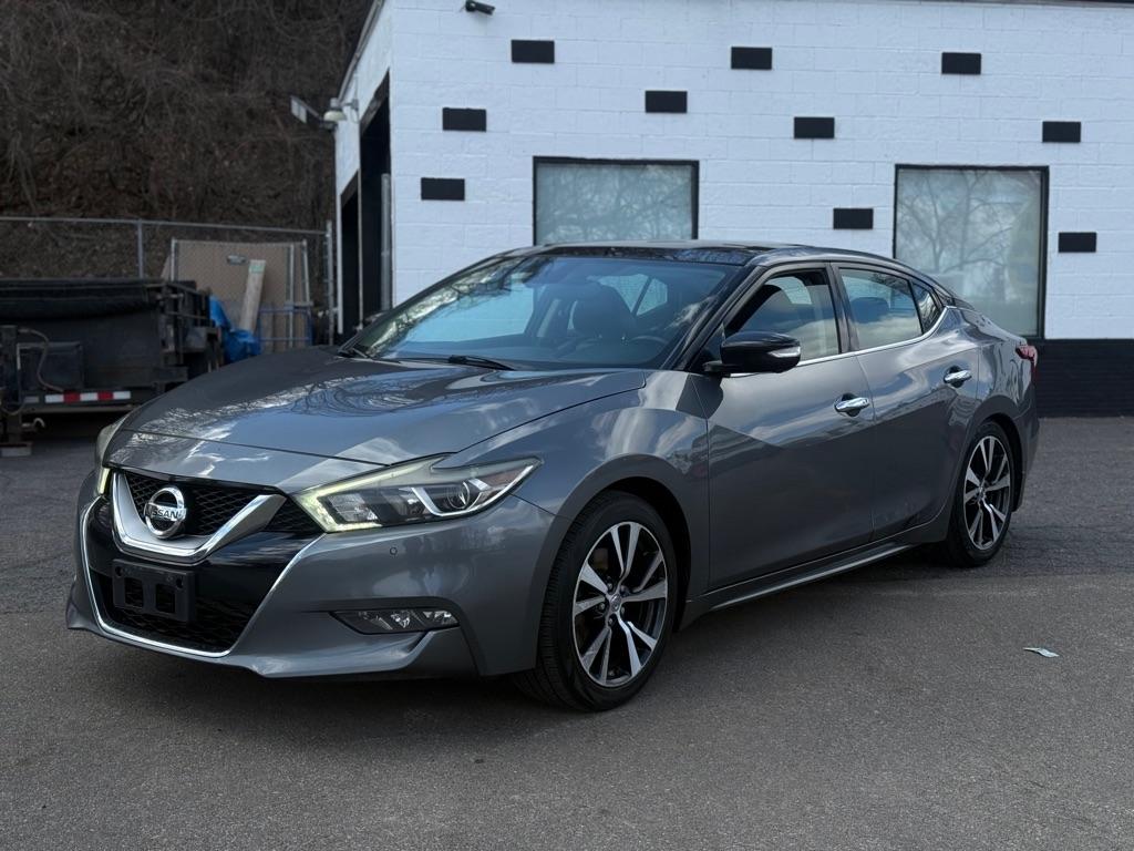 Nissan Maxima Platinum 2017