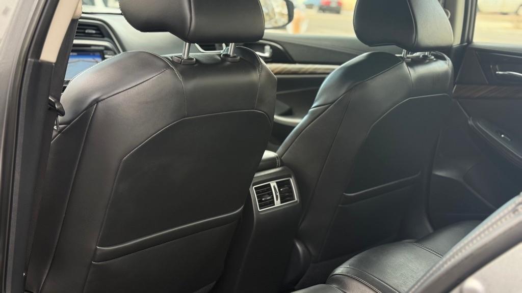 Nissan Maxima Platinum 2017