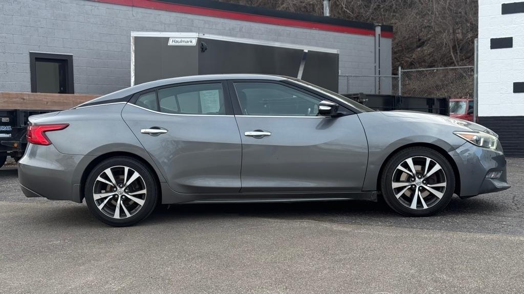 Nissan Maxima Platinum 2017
