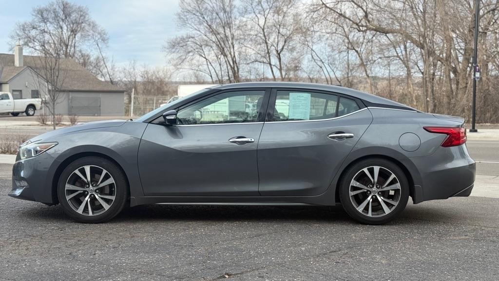 Nissan Maxima Platinum 2017