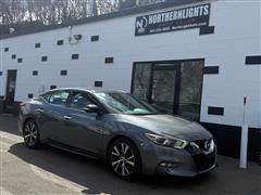 2017 Nissan Maxima 
