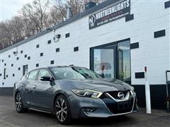 2017 Nissan Maxima 