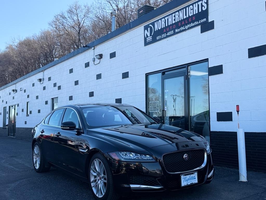 2016 Jaguar XF-Series 35t Prestige AWD