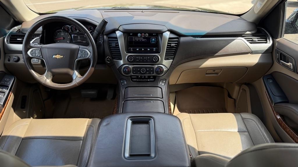 Chevrolet Tahoe LTZ 4WD 2015