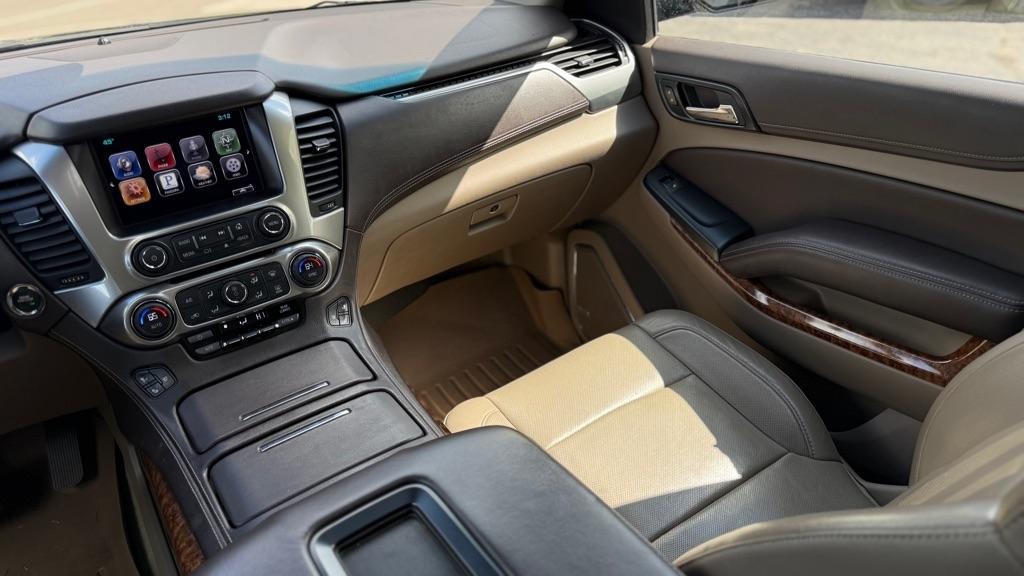 Chevrolet Tahoe LTZ 4WD 2015