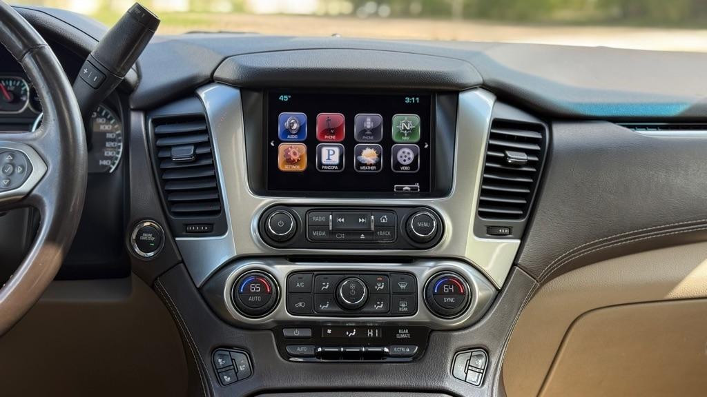Chevrolet Tahoe LTZ 4WD 2015