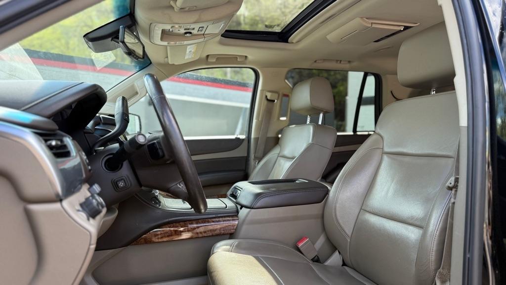 Chevrolet Tahoe LTZ 4WD 2015
