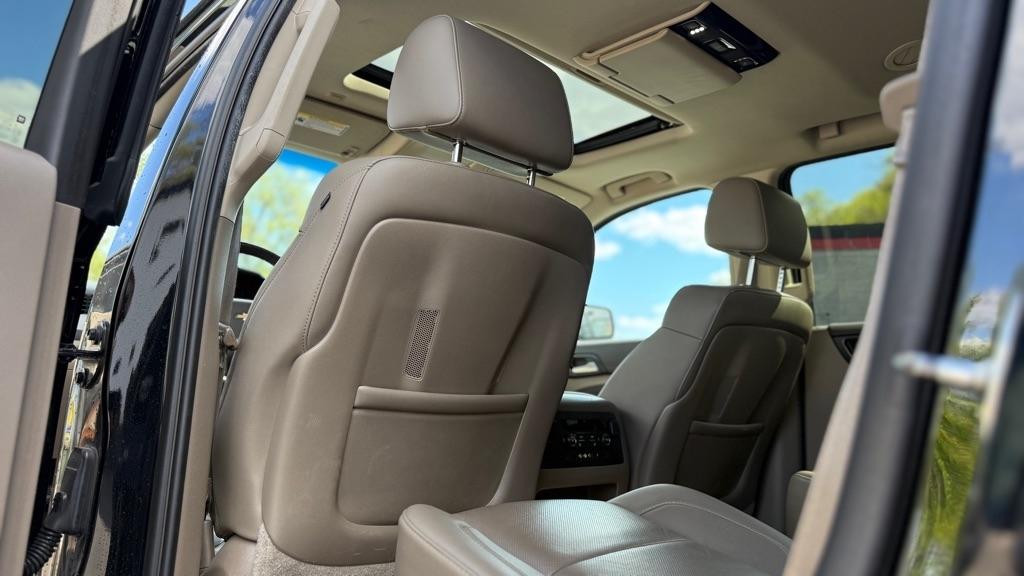 Chevrolet Tahoe LTZ 4WD 2015