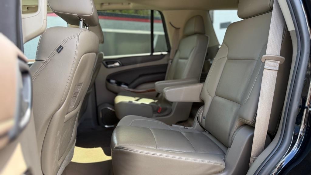 Chevrolet Tahoe LTZ 4WD 2015