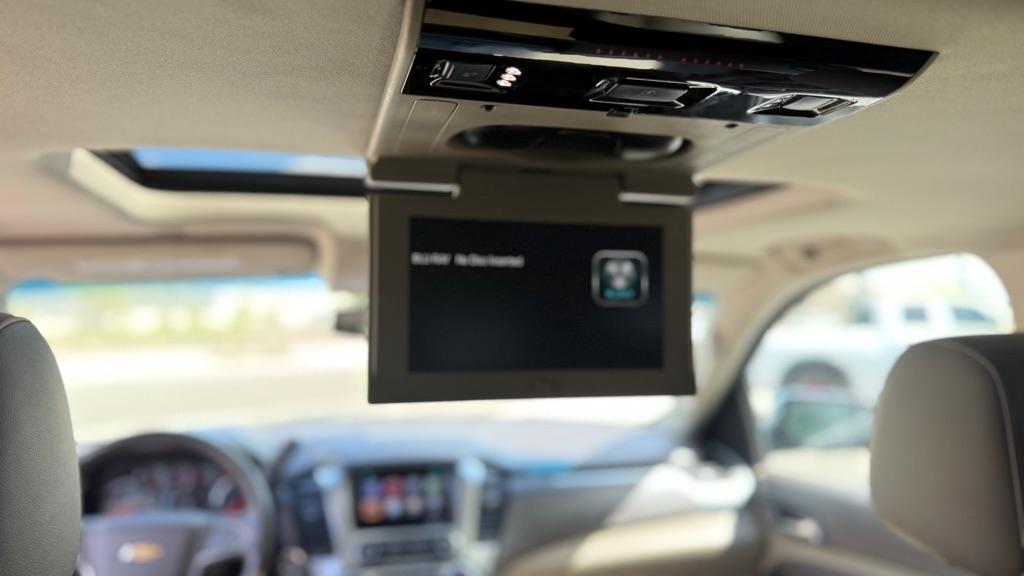 Chevrolet Tahoe LTZ 4WD 2015