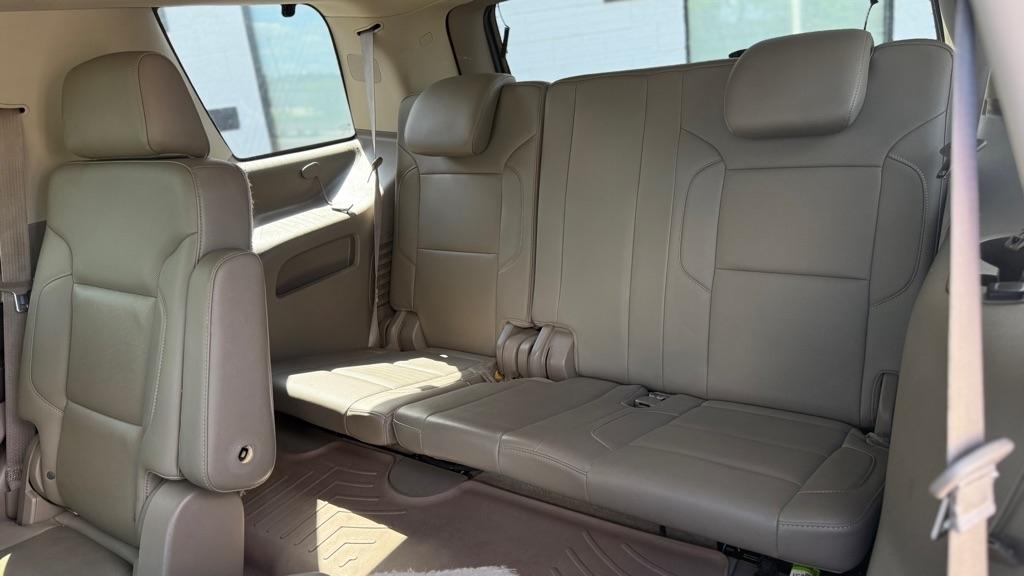Chevrolet Tahoe LTZ 4WD 2015