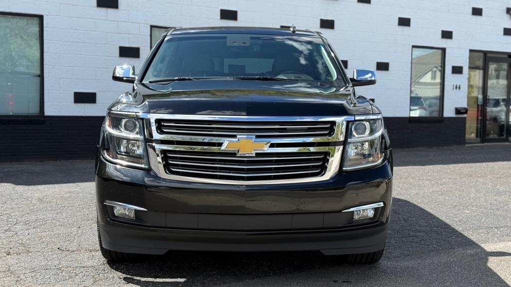 Chevrolet Tahoe LTZ 4WD 2015