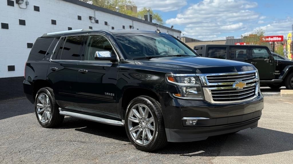 Chevrolet Tahoe LTZ 4WD 2015
