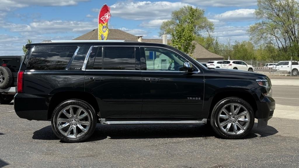 Chevrolet Tahoe LTZ 4WD 2015