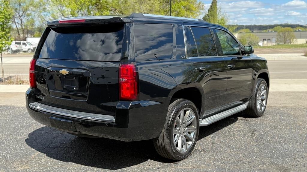 Chevrolet Tahoe LTZ 4WD 2015