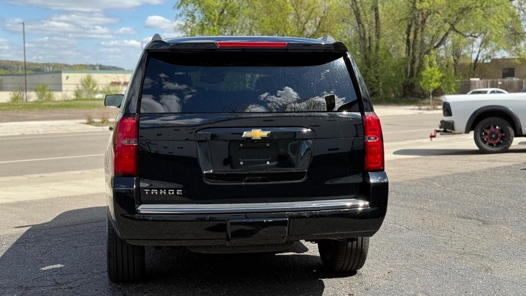 Chevrolet Tahoe LTZ 4WD 2015