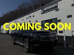 2015 Chevrolet Tahoe 