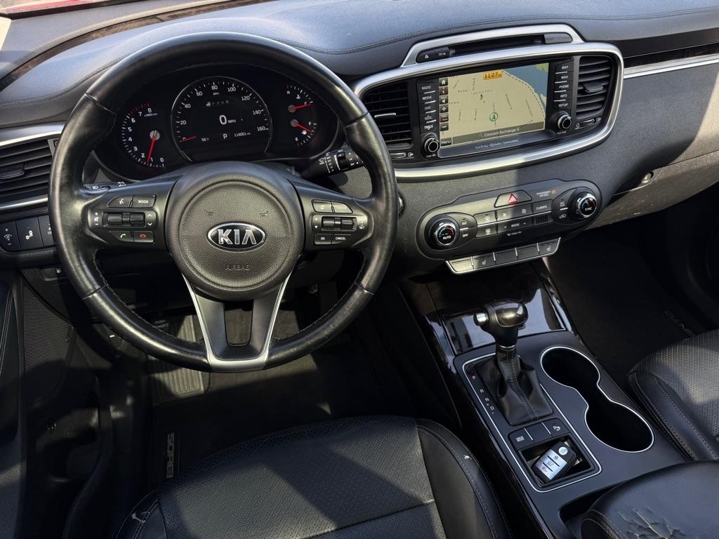 Kia Sorento EX V6 2WD 2016