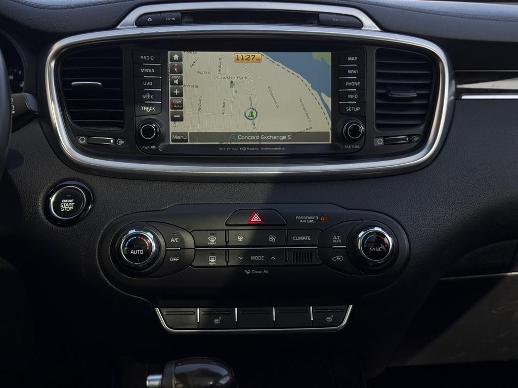 Kia Sorento EX V6 2WD 2016