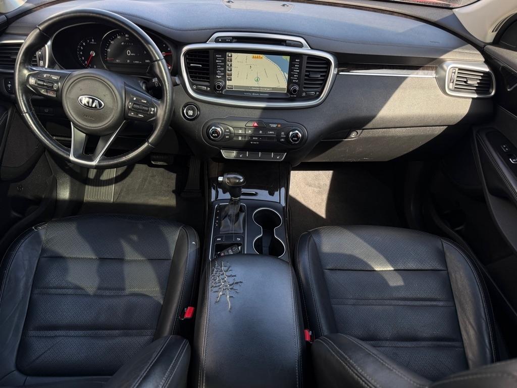 Kia Sorento EX V6 2WD 2016