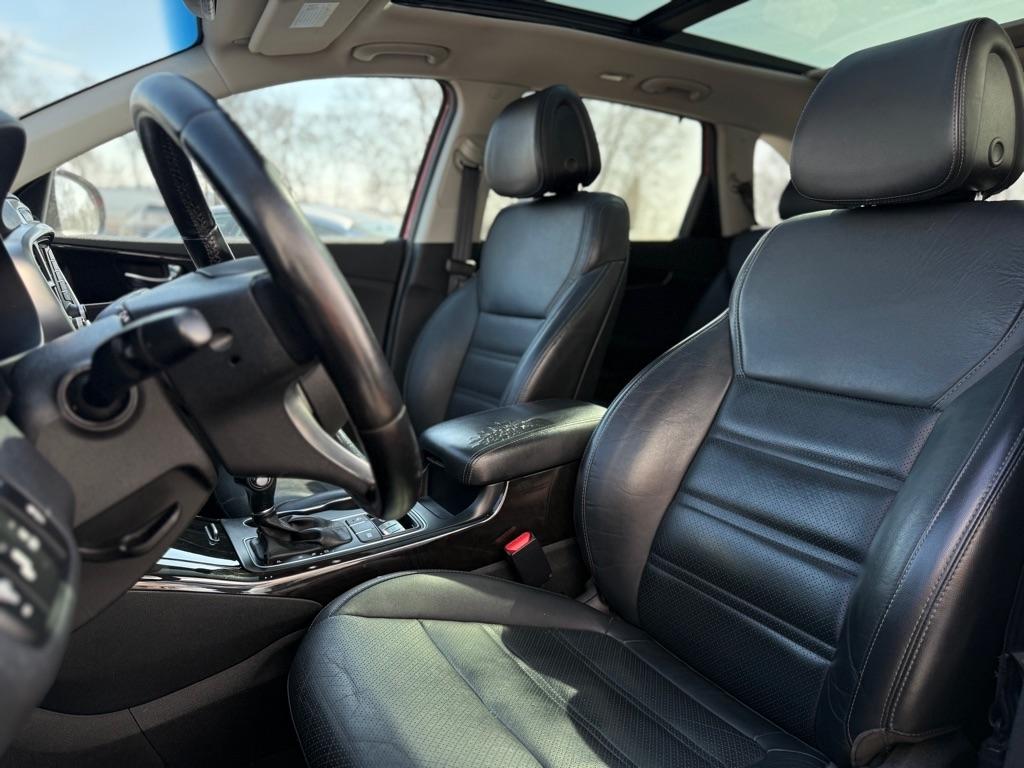 Kia Sorento EX V6 2WD 2016