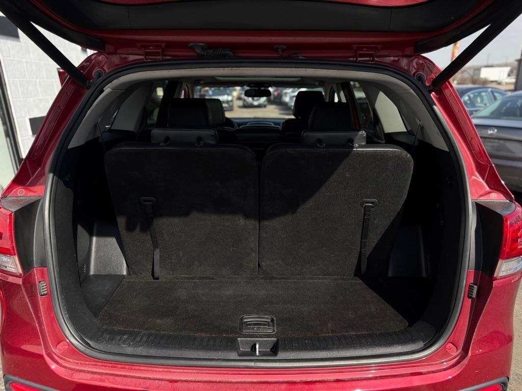 Kia Sorento EX V6 2WD 2016