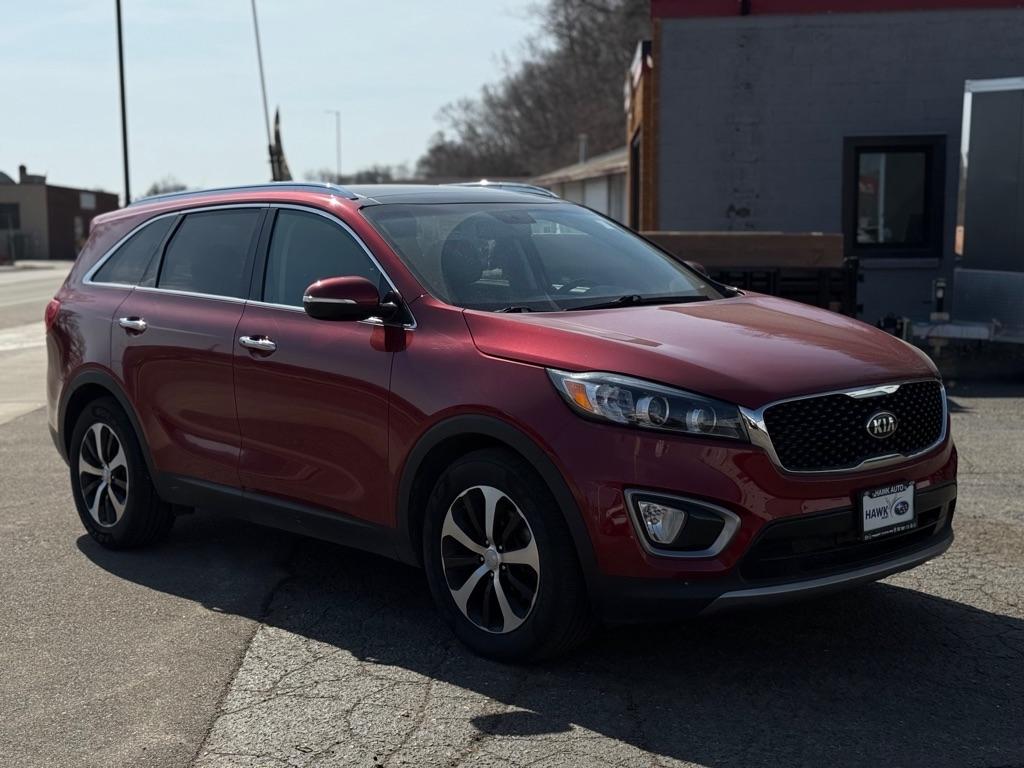 Kia Sorento EX V6 2WD 2016