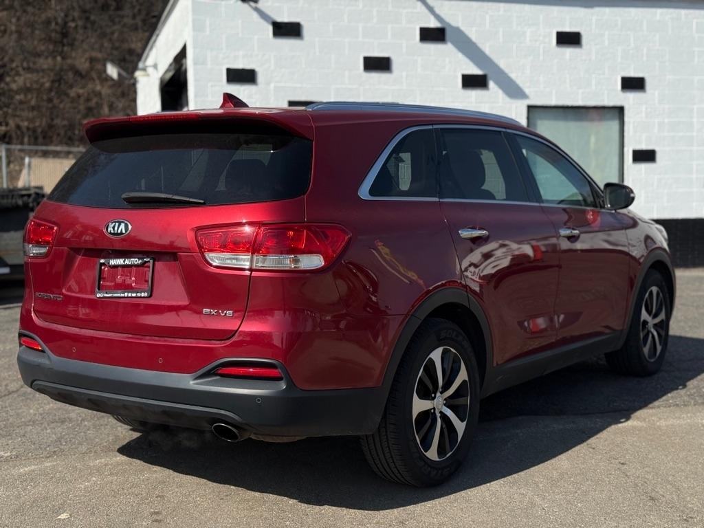 Kia Sorento EX V6 2WD 2016