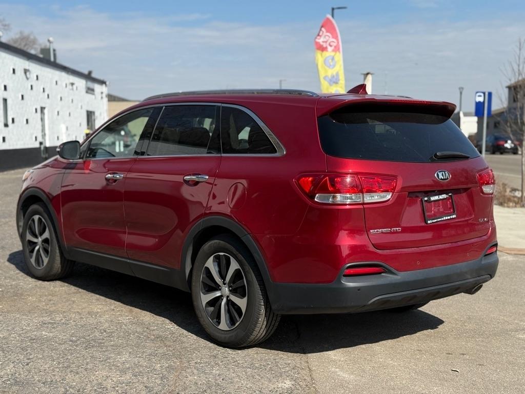 Kia Sorento EX V6 2WD 2016