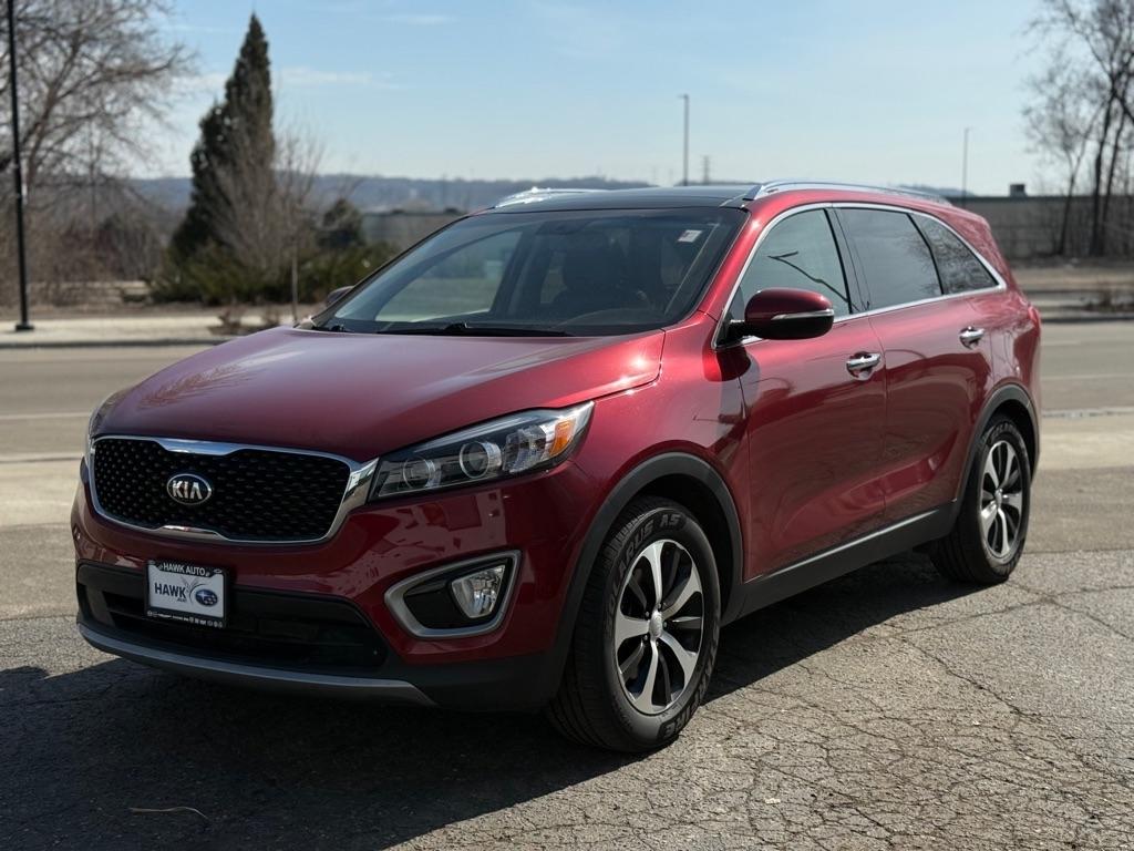 Kia Sorento EX V6 2WD 2016