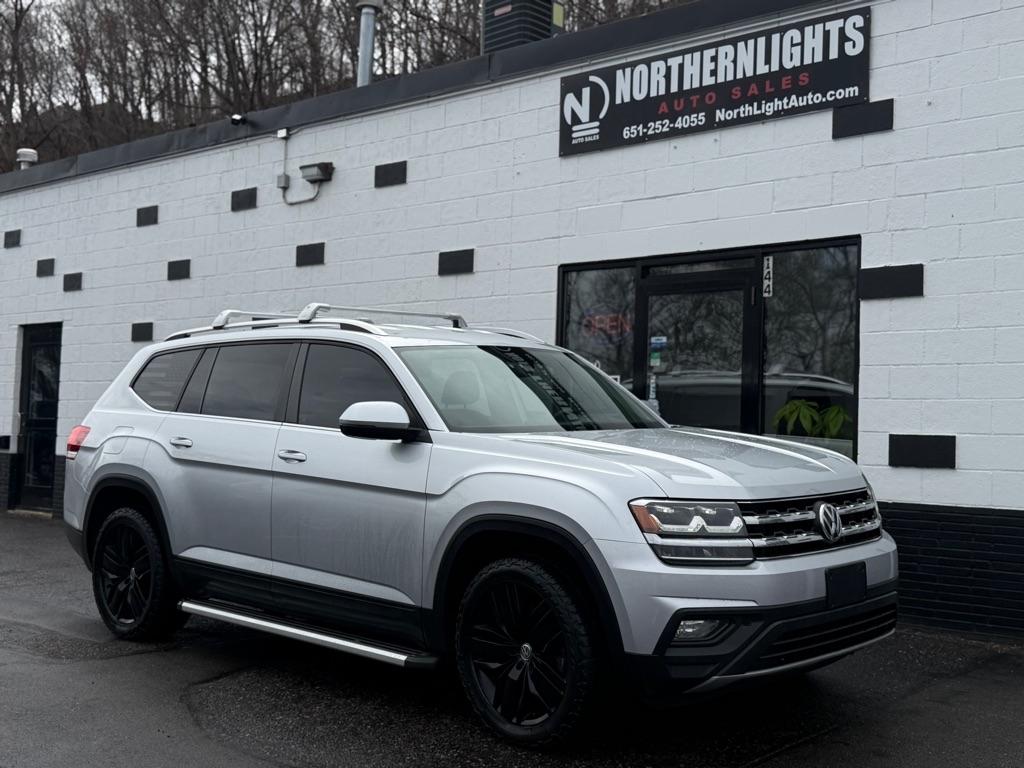 Volkswagen Atlas V6 SE w/Technology AWD 2019