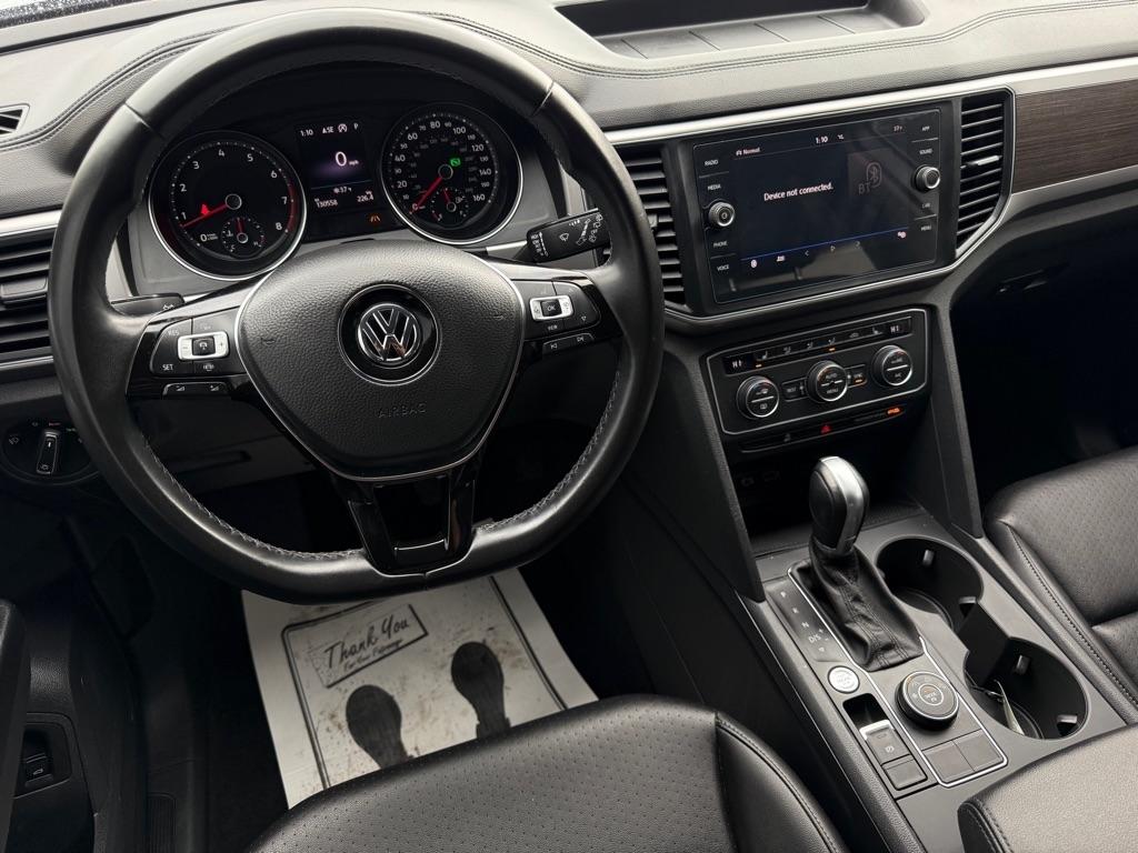 Volkswagen Atlas V6 SE w/Technology AWD 2019