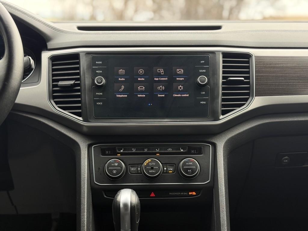 Volkswagen Atlas V6 SE w/Technology AWD 2019