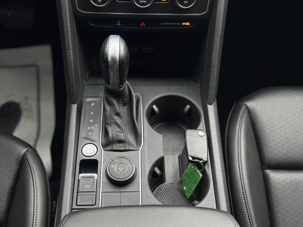 Volkswagen Atlas V6 SE w/Technology AWD 2019